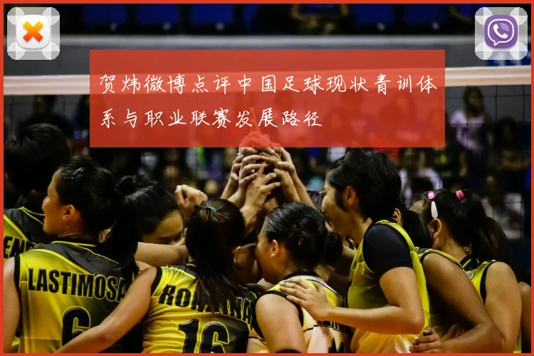 贺炜微博点评中国足球现状青训体系与职业联赛发展路径