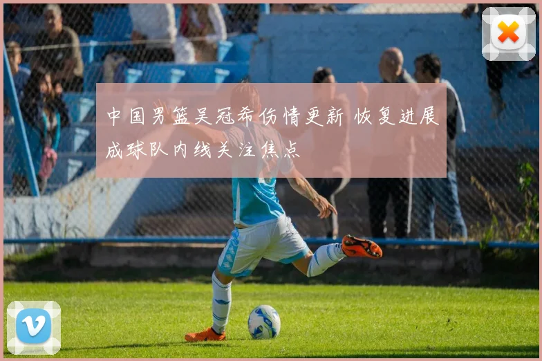 中国男篮吴冠希伤情更新 恢复进展成球队内线关注焦点