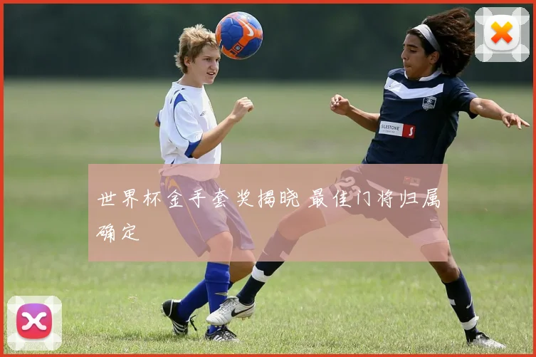 世界杯金手套奖揭晓 最佳门将归属确定